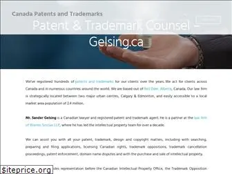 gelsing.ca