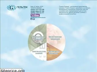 geltek-medica.com.ua