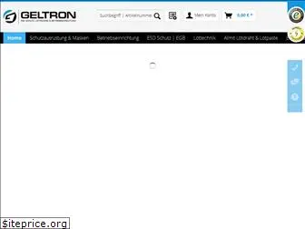 geltron.de