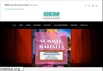 gem-theatre.com