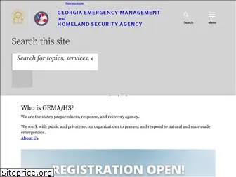 gema.ga.gov