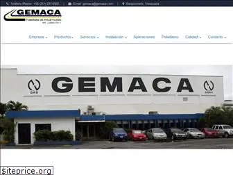 gemaca.com