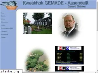 gemade.nl