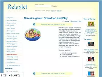 gemaica.relaxlet.com
