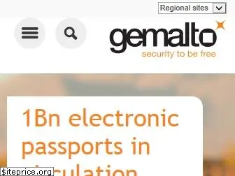 gemalto.com