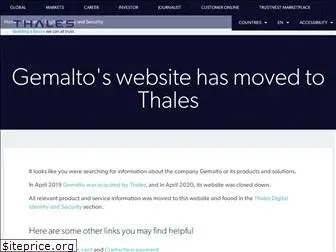 gemalto.de