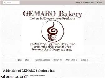 gemarobakery.com