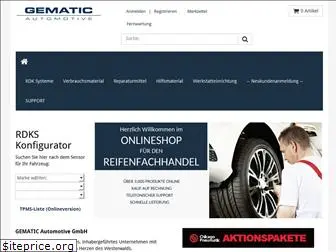 gematic-shop.de