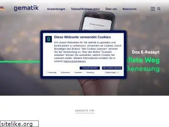 gematik.de