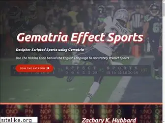 gematriaeffectsports.com