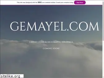 gemayel.com