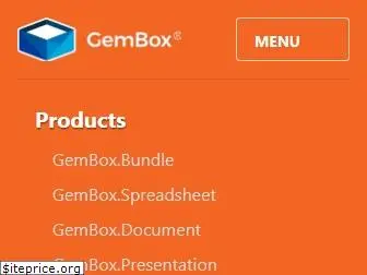 gemboxsoftware.com