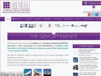 gemcable.co.uk