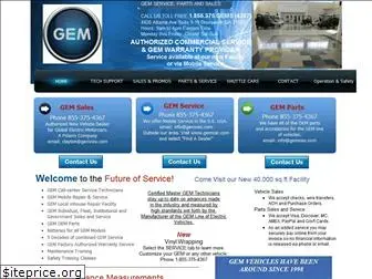 gemcarservice.com