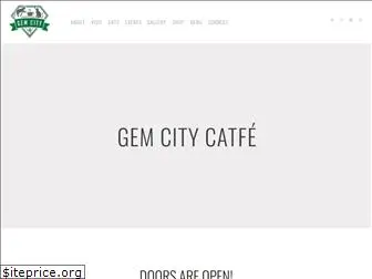 gemcitycatfe.com