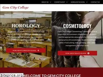 gemcitycollege.com