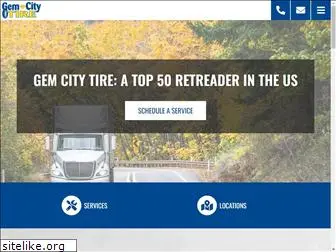 gemcitytire.com