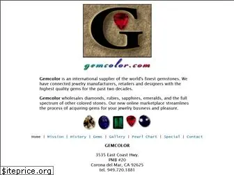 gemcolor.com