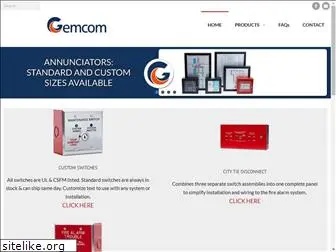 gemcom.com