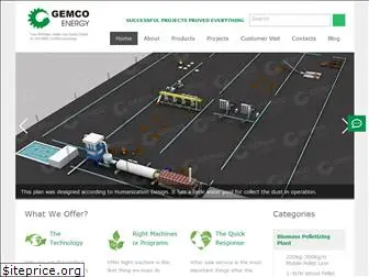 gemcopelletmill.com