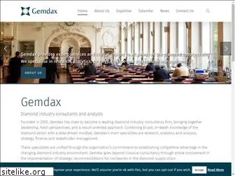 gemdax.com