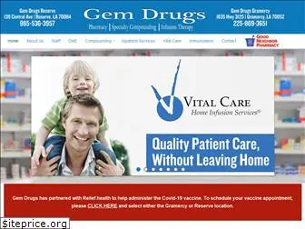 gemdrugs.com