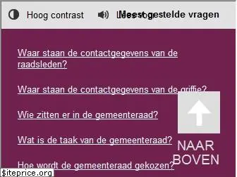 gemeenteraadhuizen.nl