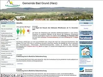 gemeinde-bad-grund.de