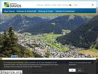 gemeinde-davos.ch