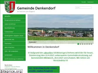 gemeinde-denkendorf.de