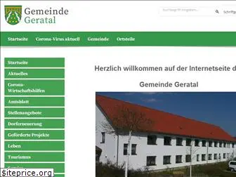 gemeinde-geratal.de