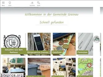 gemeinde-grainau.de