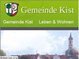 gemeinde-kist.de