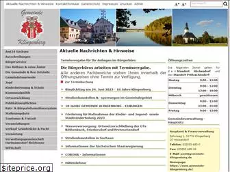 gemeinde-klingenberg.de
