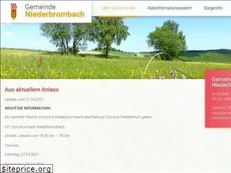 gemeinde-niederbrombach.de