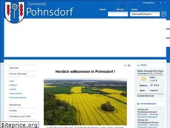 gemeinde-pohnsdorf.de
