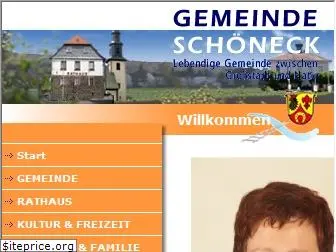 gemeinde-schoeneck.de