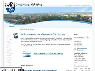 gemeinde-steinhoering.de