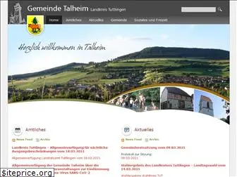 gemeinde-talheim.de