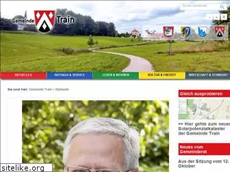 gemeinde-train.de