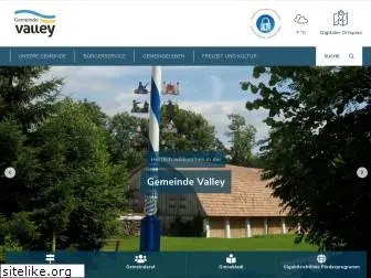 gemeinde-valley.de
