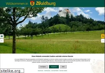 gemeinde-waldburg.de