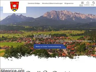 gemeinde-wallgau.de