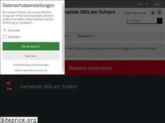 gemeinde.voels.bz.it