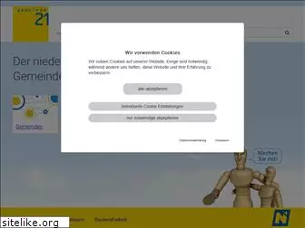 gemeinde21.at