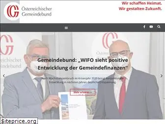 gemeindebund.at