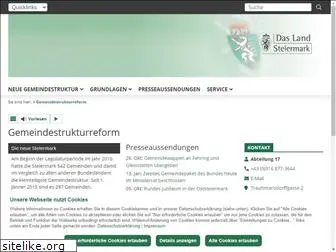 gemeindestrukturreform.steiermark.at