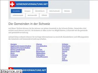 gemeindeverwaltung.net