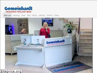 gemeinhardt.ag