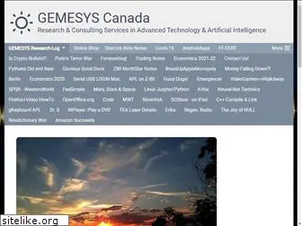 gemesyscanada.com